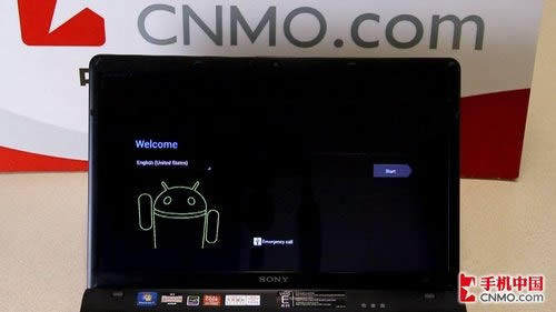 X86筆記本安裝Android 4.0全教程 安卓4.0開發環境搭建_平板電腦教程
