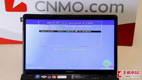 X86筆記本安裝Android 4.0全教程 安卓4.0開發環境搭建_平板電腦教程