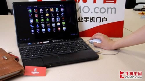 X86筆記本安裝Android 4.0全教程 安卓4.0開發環境搭建_平板電腦教程