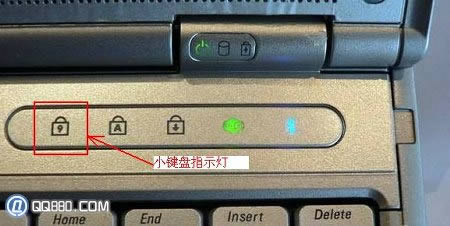筆記本鍵盤字母怎么變數(shù)字