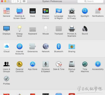 蘋果筆記本省電的方法
