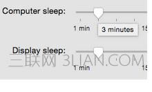 蘋果筆記本省電的方法