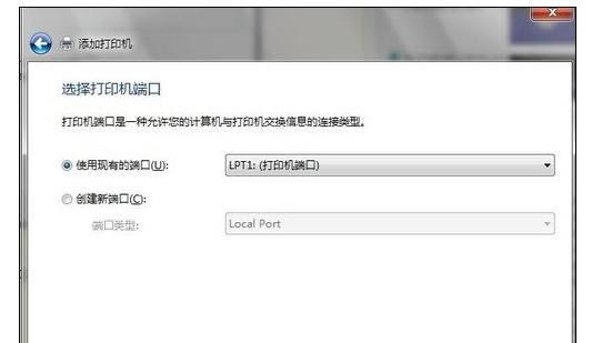 筆記本和打印機如何連接