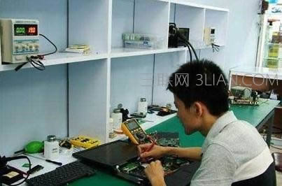 筆記本電源指示燈閃爍該怎么辦