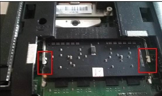 筆記本電腦怎么更換內存條