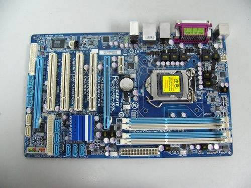 技嘉P55K V4