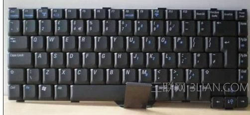 筆記本電腦鍵盤為什么不能用