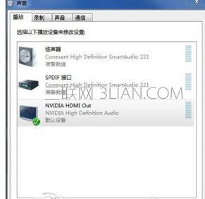 筆記本如何用HDMI線連接電視
