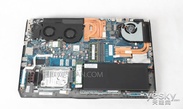 GTX980M頂配獨(dú)顯裝備 神舟戰(zhàn)神G8游戲本評(píng)測(cè)