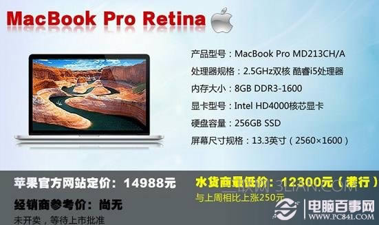 MacBook Pro MD213CH/A