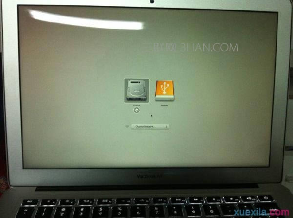 蘋果筆記本怎么用u盤裝win7