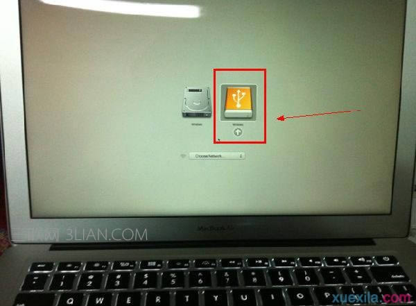 蘋果mac筆記本怎么裝Win7系統