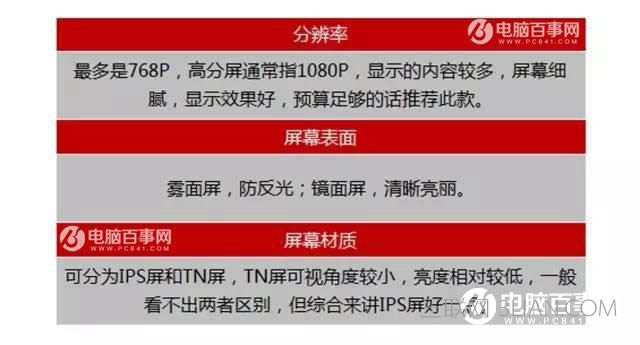 筆記本怎么看配置好壞 5招教你如何選購筆記本