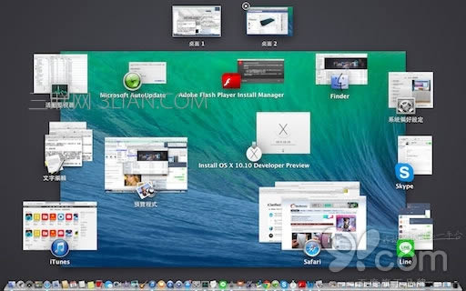 macbook筆記本使用教程