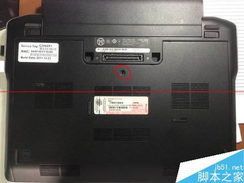 dell筆記本硬盤怎么換
