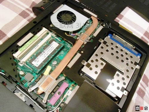筆記本清灰教程
