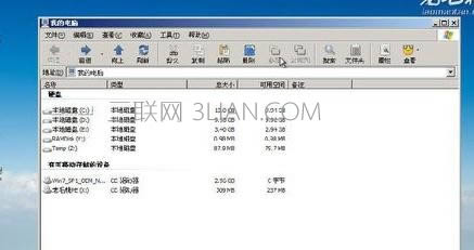筆記本裝系統步驟