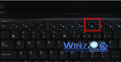 如何關閉win7筆記本觸摸板
