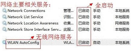 筆記本無線網絡連接不可用怎么辦