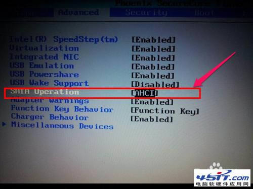 戴爾Dell筆記本電腦的BIOS怎么設置從U盤啟動
