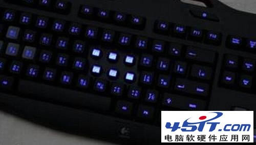 筆記本電腦背光鍵盤有壞處嗎?