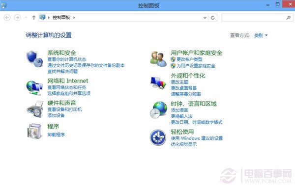 win8系統(tǒng)如何調(diào)整關(guān)蓋狀態(tài)?