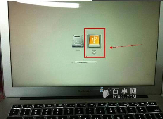 蘋果筆記本怎么設置U盤啟動 mac設置u盤啟動方法