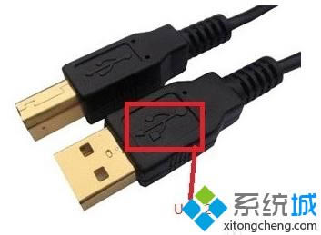 筆記本電腦如何區分USB2.0和USB3.0接口2-2