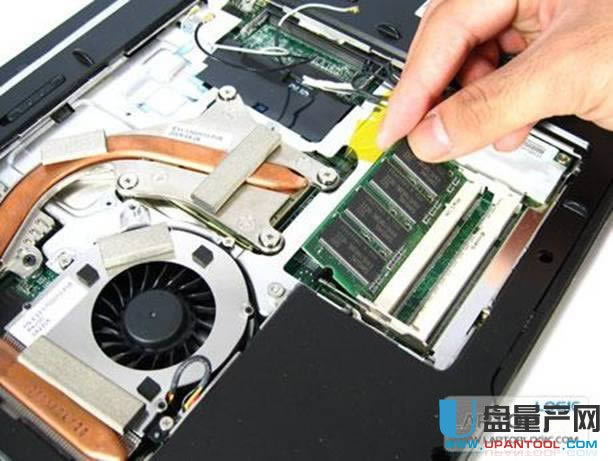 教你怎么組裝筆記本圖文教程