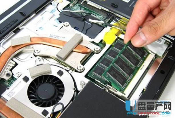 教你怎么組裝筆記本圖文教程