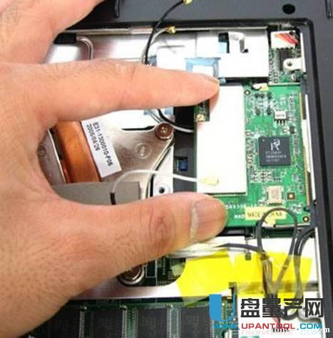 教你怎么組裝筆記本圖文教程