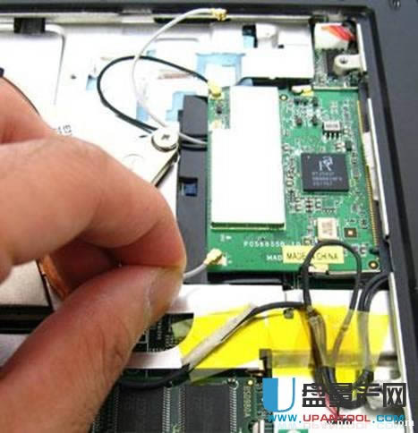 教你怎么組裝筆記本圖文教程
