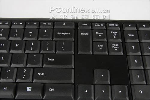羅技diNovo筆記本電腦鍵盤
