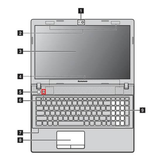 G400筆記本如何找到Boot Menu