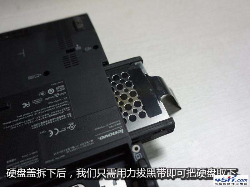 ThinkPad筆記本拆機更換風扇圖文