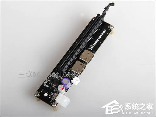 筆記本怎么外接臺式機顯卡?筆記本外接顯卡的方法