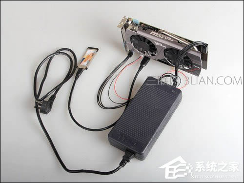 筆記本怎么外接臺式機顯卡?筆記本外接顯卡的方法