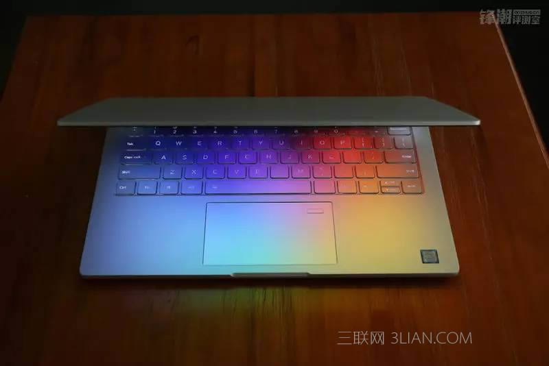 小米筆記本Air 13.3指紋版全面評測