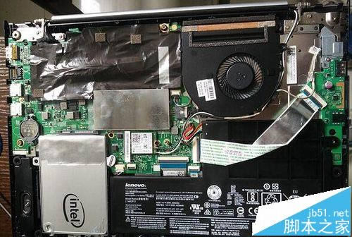 聯想Ideapad 300S 14ISK筆記本怎么更換固態硬盤?