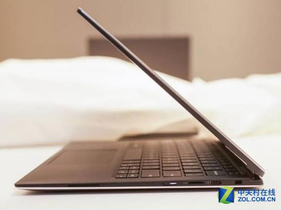 戴爾XPS13微邊框二合一筆記本