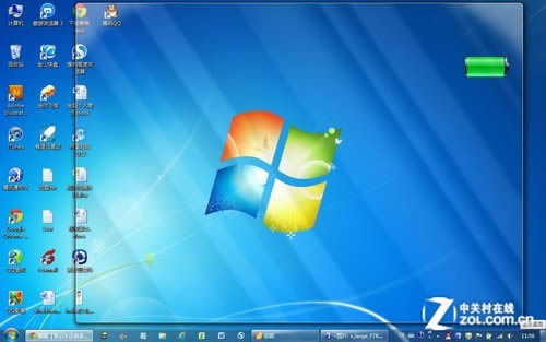 筆記本還有多少電?在Win7桌面監(jiān)控電量