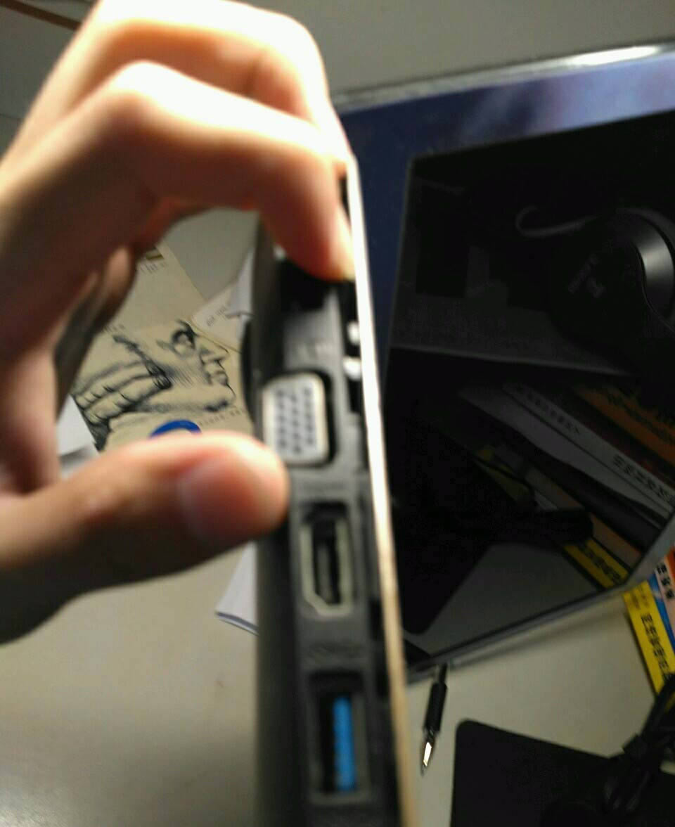 華碩A555L筆記本怎么拆機