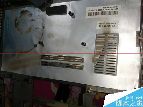 華碩S550系列筆記本怎么拆機清灰?