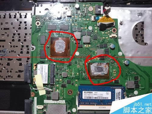 華碩S550系列筆記本怎么拆機清灰?