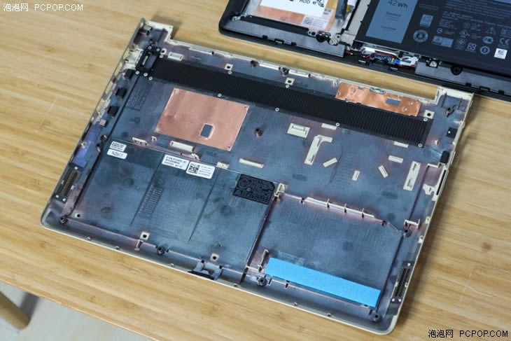 戴爾Vostro 14 5000筆記本詳細拆機圖文評測
