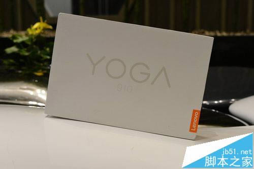 聯想YOGA910筆記本開箱詳細測評