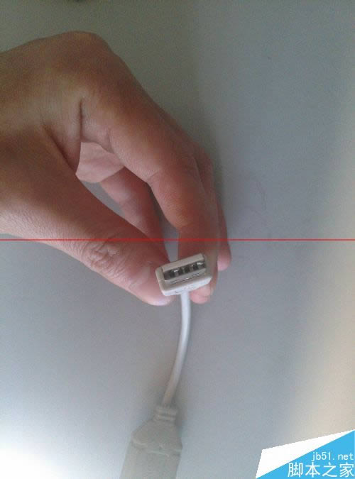 臺式機pc鍵盤接口怎么在筆記本上使用?