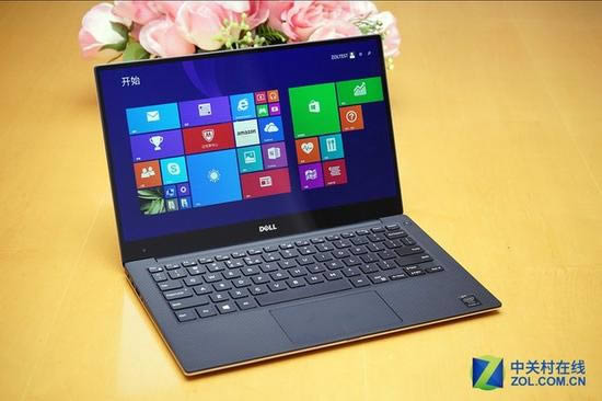 全貼合觸控屏的美 新XPS 13輕薄本評測