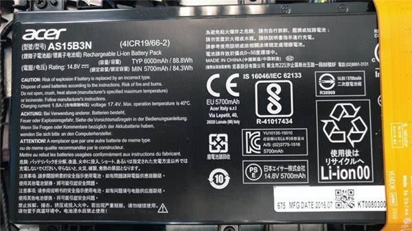 宏碁Predator 21X內部做工怎么樣?宏碁Predator 21X怪獸級筆記本拆解評測