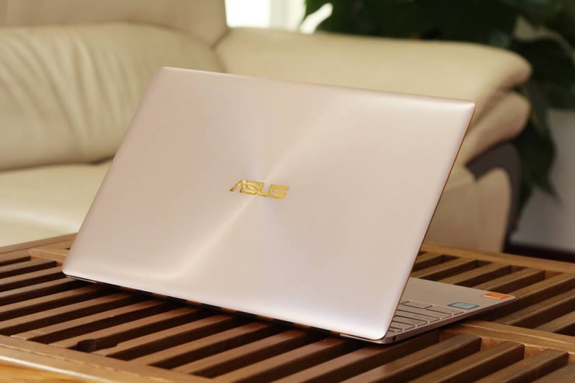 華碩靈耀3怎么樣好看嗎?華碩靈耀3筆記本圖片欣賞輕薄媲美MacBook (3/15)